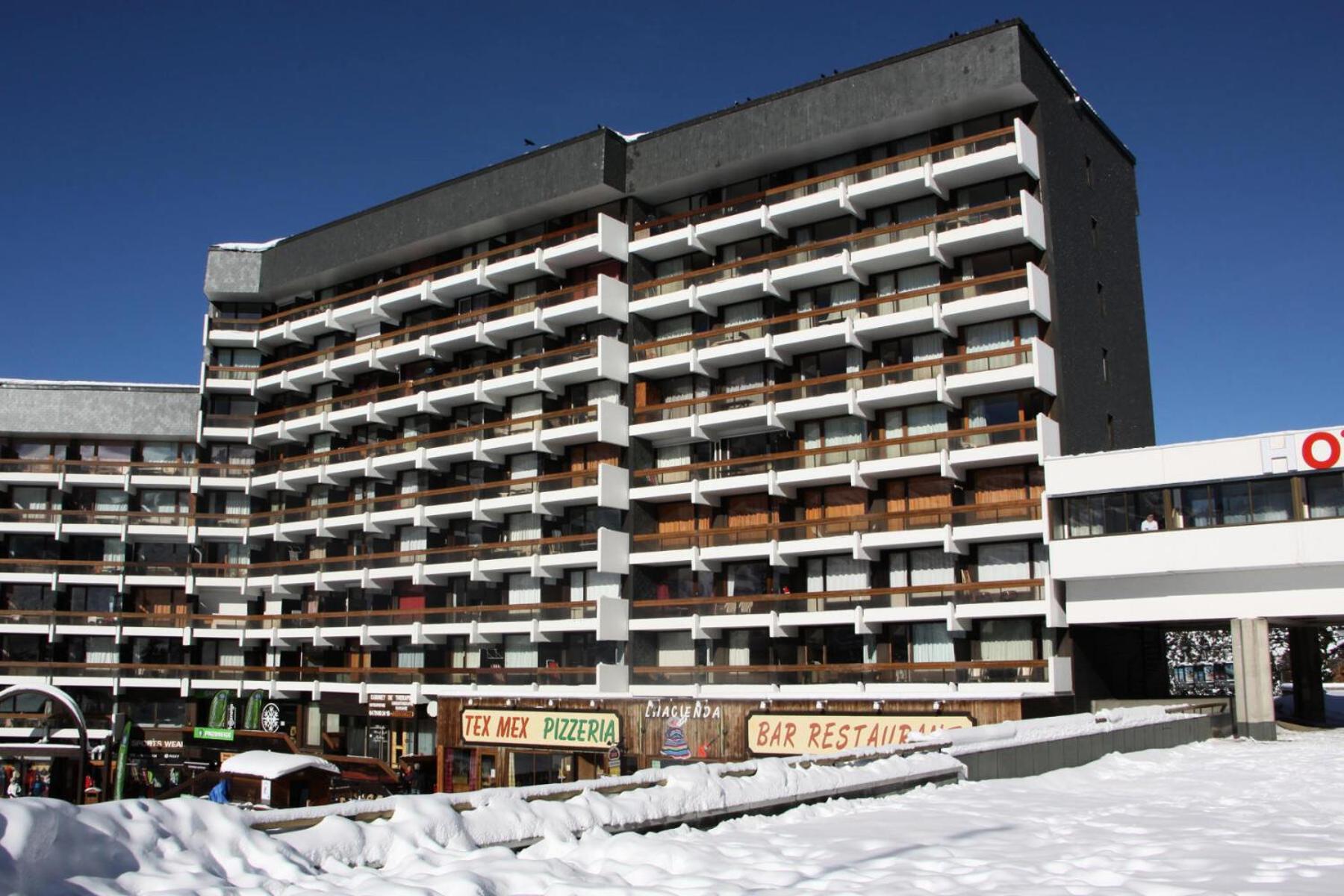 Residence Chaviere - Studio Lumineux - Ski Aux Pieds - Balcon Mae-2224 Saint-Martin-de-Belleville Zewnętrze zdjęcie